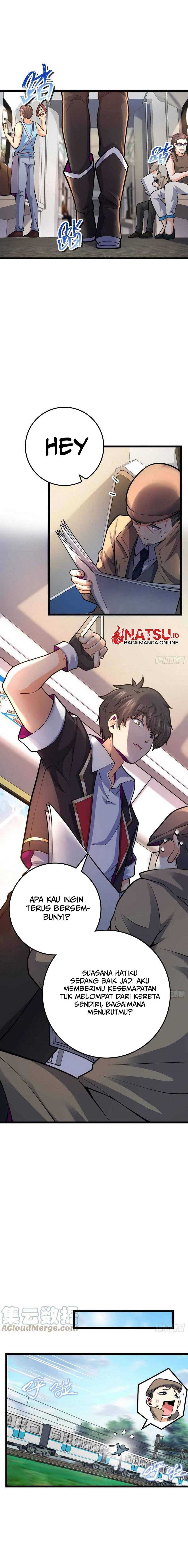 Spare Me, Great Lord! Chapter 366 Bahasa Indonesia